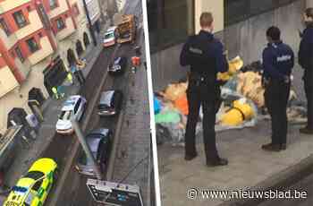 MUG en politie opgeroepen voor bekende Gentse dakloze: “Hij lag gewoon te slapen”
