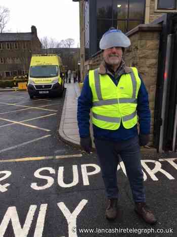Covid vaccination hub volunteers verbally abused by drivers