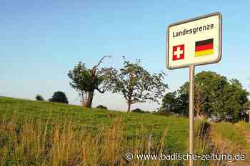 Wenn das Ordnungsamt einen Ausflug in die Schweiz verbietet - Steinen - Badische Zeitung