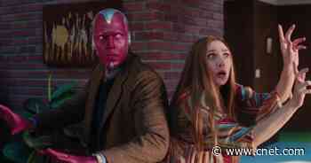WandaVision episode 3 Easter eggs and Marvel references on Disney Plus     - CNET