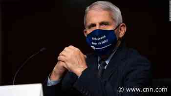 Fauci describes 'liberating' post-Trump era