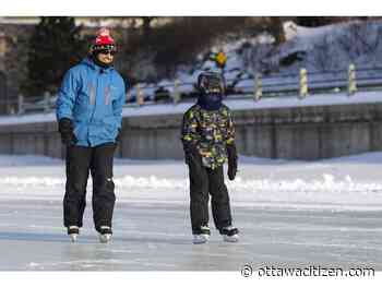 Today's letters: Rideau Skateway shouldn't be only for the elite