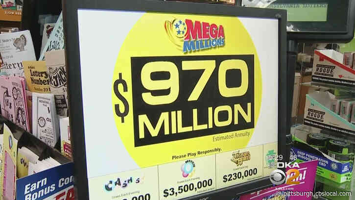 Dreams Of Mega Millions: Why A $1 Billion Lottery Prize Could Be A Dream And A Nightmare