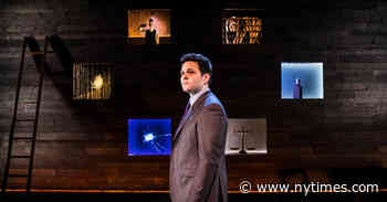 ‘Derek DelGaudio’s In & Of Itself’ Review: Wow Factor Meets Why Factor