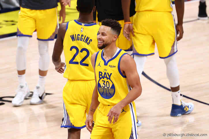 Steph Curry’s Reaction To Being Called ‘Wardell’ May Have Provided The Internet Its Next Big Meme