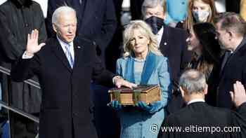 Los mensajes de Santos y Uribe al presidente de EE. UU. Joe Biden - El Tiempo