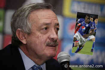 ¿Se podrían ir dos jugadores de Millonarios? Lo que confirmó Enrique Camacho - Antena 2