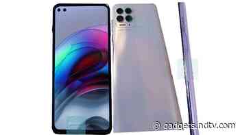 Motorola Edge S with Snapdragon 870 SoC Goes Up for Reservations Ahead of Launch