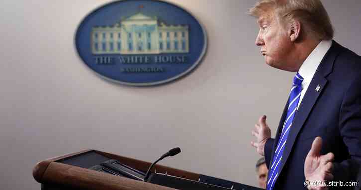 Letter: Losing friends is just another aspect of Trump’s legacy