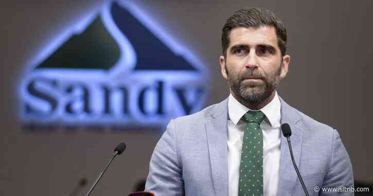 After some bumps in his first term, Sandy mayor announces he won’t seek reelection