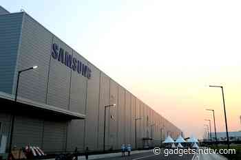 Samsung Said to Consider $10-Billion Texas Chipmaking Plant