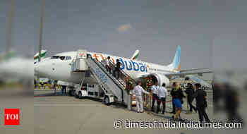 flydubai barred from flying to Chennai till Jan 31