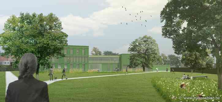 Voorontwerp nieuw Administratief en Cultureel Centrum is klaar: “Tegen eind 2021 definitief plan”