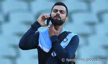 Virat Kohli text message to India team led to Australia Test comeback - 'Masterstroke'