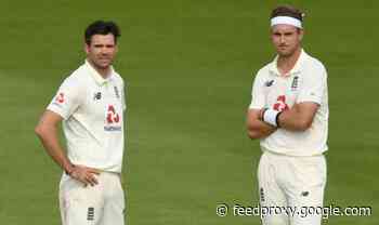 James Anderson and Stuart Broad warned of England 'plan' for India Test series