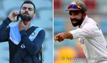 India star Ajinkya Rahane explains what he told players after Virat Kohli Australia exit