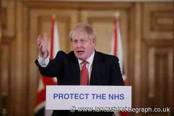 Coronavirus: Boris Johnson to hold 5pm press conference