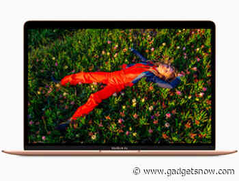 Next Apple MacBook Air to lose weight, get MagSafe charging