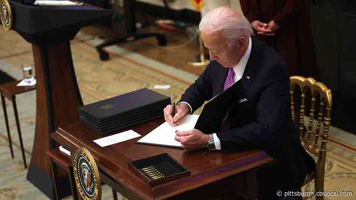 President Joe Biden Lifts Muslim Travel Ban, Giving Immigrants In New York Hope