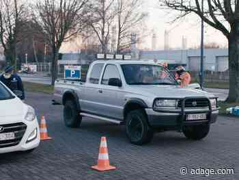 Agency Brief: How one shop is fighting Belgium's pervasive drinking and driving problem