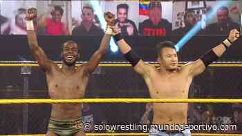 Lucha House Party y Leon Ruff & Kushida avanzan a la segunda ronda del Dusty Rhodes Tag Team Classic 2021 - solowrestling