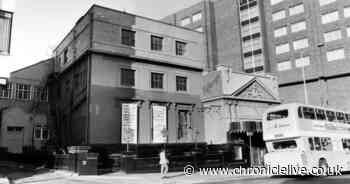 Remember Tiffany's in Newcastle - one of the most popular city nightclubs