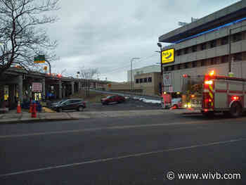 Driver dies after being ejected from vehicle on I-190 in Buffalo