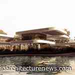 India’s floating cascading terraces by Studio Symbiosis Architects