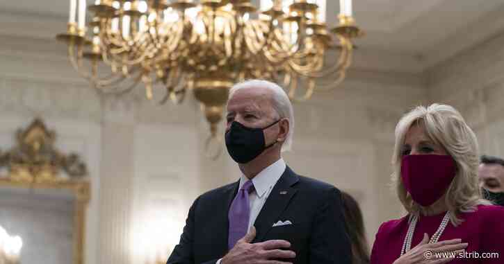 With Joe Biden in charge, the White House takes the coronavirus seriously