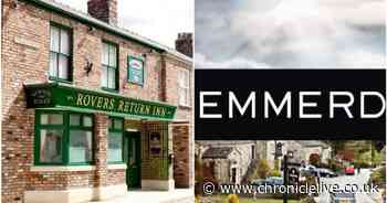 Coronation Street and Emmerdale stop filming due to Covid