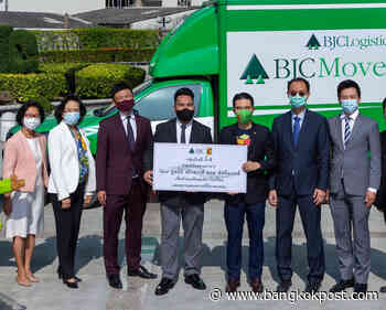 BJC Big C and SOS Logistics launch collaboration - Bangkok Post - Bangkok Post