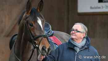 St. Peter-Ording: Reiter-Dynastie in SPO: Olaf Lilienthal und die Anfänge der Reitanlage Dreililien | shz.de - shz.de