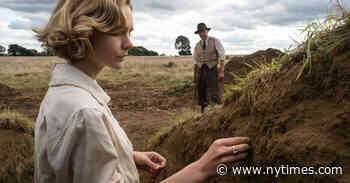 Recreating an Archaeological Discovery From the Ground Down