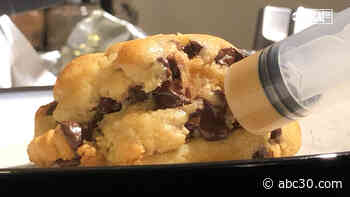Sweet Shot Cookies offer DIY super gooey cookie injections