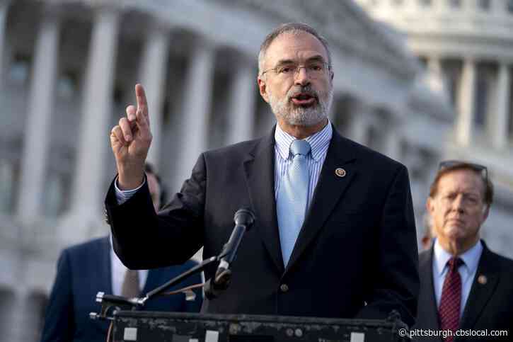 Maryland Rep. Andy Harris Says He Had Gun At U.S. Capitol Because ‘His And His Family’s Lives Have Been Threatened’