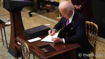 Biden orders OSHA to release new COVID-19 guidance to employers on protecting workers