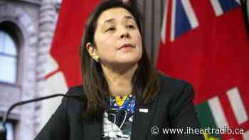 Toronto now with an advantage over virus with Rt number below 1: de Villa - Newstalk 1010 (iHeartRadio)