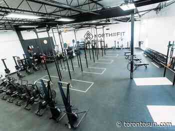 Kitchener gym files court challenge against province's Stay-At-Home closures - Toronto Sun