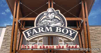Downtown Toronto is getting a new Farm Boy location next week - blogTO
