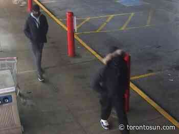 Two sought in December stabbing of woman in Toronto - Toronto Sun