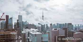 OMG it's back again: Toronto to hit -10°C for the first time this winter | News - Daily Hive