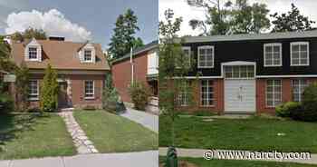 Toronto Is Full Of Fake Houses That Look Normal On The Outside But Are Hiding Something - Narcity