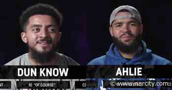 The Raptors Proved They Are Real 'Toronto Mans' In A Hilarious Slang Challenge (VIDEO) - Narcity Canada