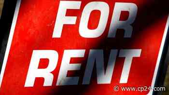 Apartment vacancy rate in Toronto hit highest level in 50 years in Q4 2020 - CP24 Toronto's Breaking News
