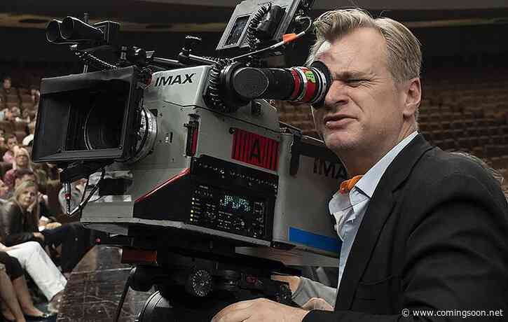 Christopher Nolan Reportedly No Longer Open to Work with Warner Bros.