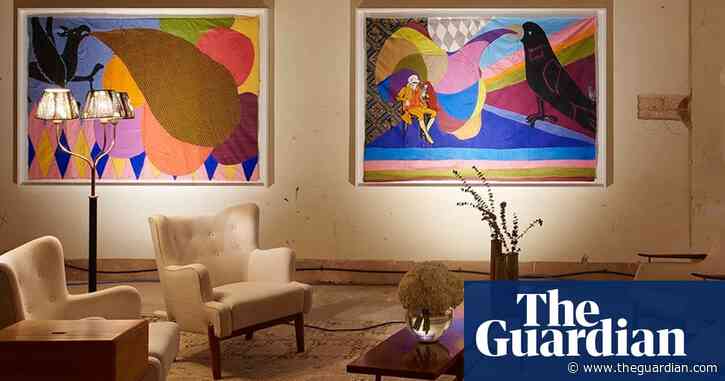 Shonibare rewinds time and Emin gets her teeth into Munch – the week in art