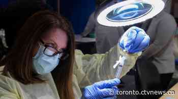 Ontario reports fewer than 2,700 new cases of COVID-19 as positivity rate continues to drop