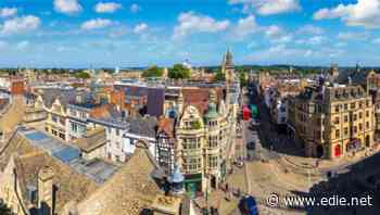 Oxford approves UK's first local air quality targets