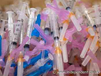Nearly 2000 Covid vaccine doses destroyed after freezer fails in Boston