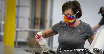 In-person volunteering slowly returns in Minnesota after COVID surge